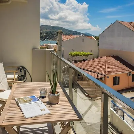 Casa Simone Апартаменты Аргостолион